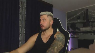 AndySoul4 webcam model stream image