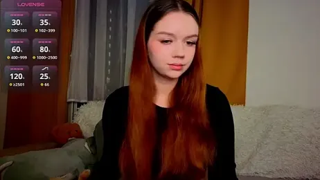 Jiaalisaa webcam model stream image