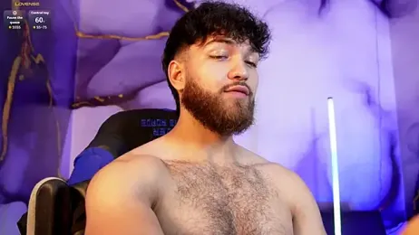 Oliver_Dallas1 webcam model stream image