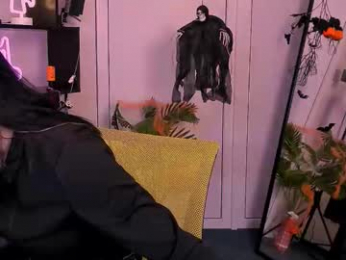 rose_style webcam model stream image