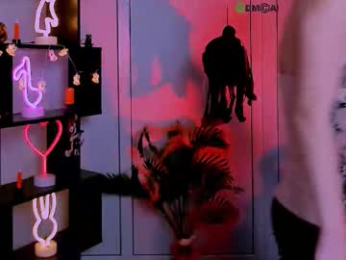 rose_style webcam model stream image