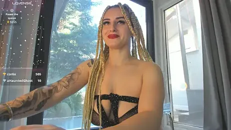 Ella_Vee webcam model stream image