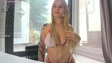 Ella_Vee webcam model stream image