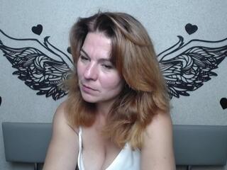 Zhenia Nikrasova webcam model stream image