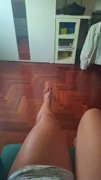 FeetPrincess webcam model stream image