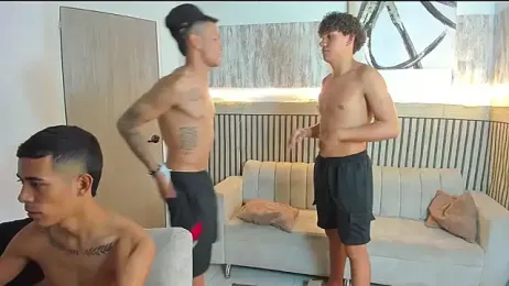 Warrios_teams webcam stripchat model stream image