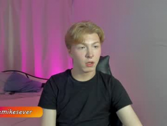 themikesever webcam model stream image