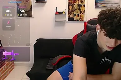 Angelo-cianuro- webcam model stream image