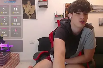 Angelo-cianuro- webcam model stream image