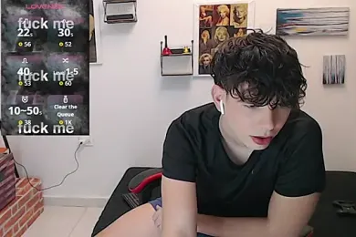 Angelo-cianuro- webcam model stream image