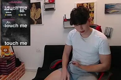 Angelo-cianuro- webcam model stream image