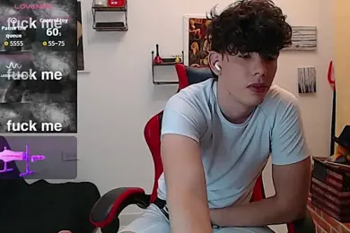 Angelo-cianuro- webcam model stream image