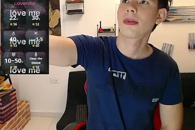 Angelo-cianuro- webcam model stream image