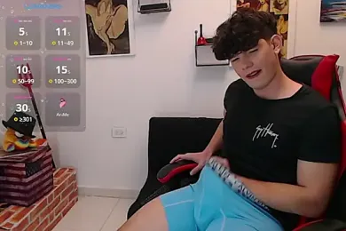 Angelo-cianuro- webcam model stream image