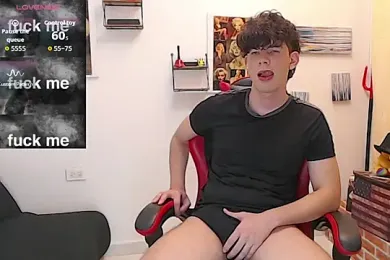 Angelo-cianuro- webcam model stream image