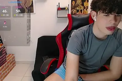 Angelo-cianuro- webcam model stream image