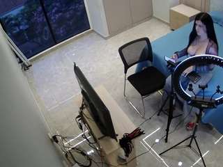 voyeurcam-casa-salsa-bedroom-12 webcam model stream image