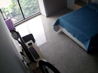 voyeurcam-casa-salsa-bedroom-12 webcam model stream image