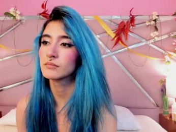 lunapagee webcam model stream image