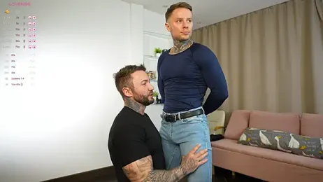 Demianblake webcam stripchat model stream image