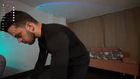 Demianblake webcam model stream image