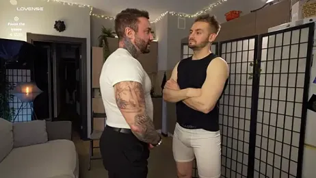 Demianblake webcam stripchat model stream image