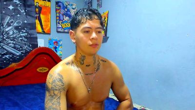 AlamJams webcam model stream image