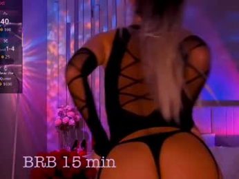 black_cat11 webcam model stream image