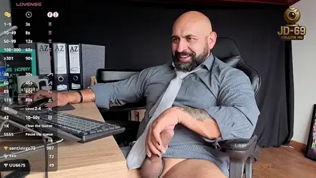 JD-69 webcam model stream image