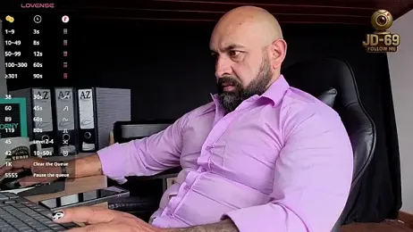 JD-69 webcam model stream image