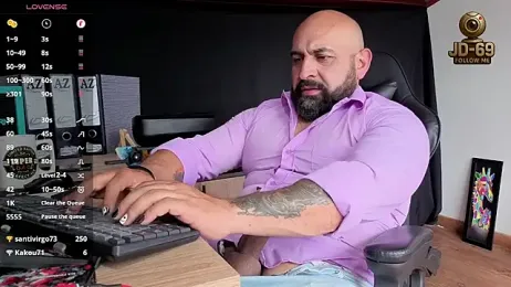 JD-69 webcam model stream image