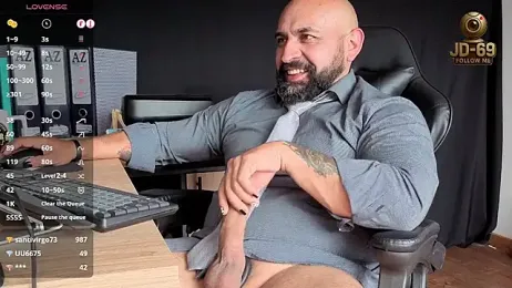 JD-69 webcam model stream image