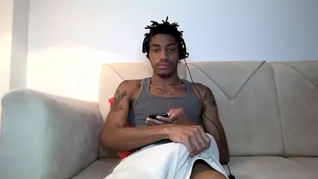 BlackBullTitus webcam model stream image