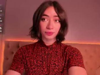 nickierainer webcam chaturbate model stream image