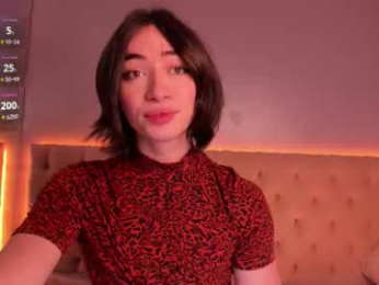 nickierainer webcam model stream image