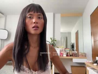 sawasdeelydia webcam model stream image