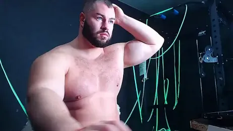 muscularjohnforuX webcam stripchat model stream image