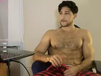 daemon_30 webcam model stream image