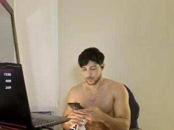 daemon_30 webcam model stream image