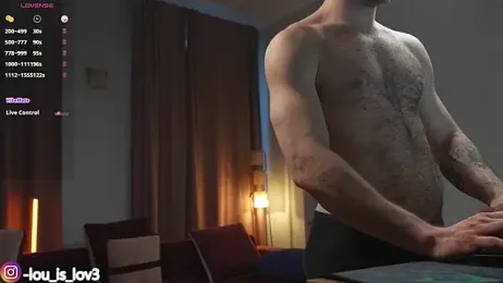 MrbigLouis webcam model stream image