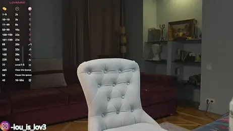 MrbigLouis webcam model stream image