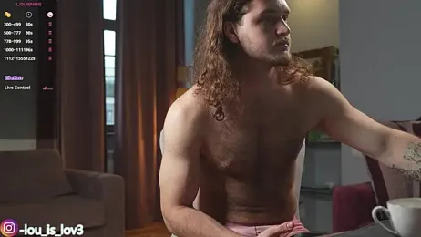 MrbigLouis webcam model stream image