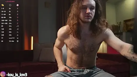 MrbigLouis webcam model stream image