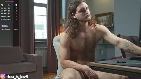 MrbigLouis webcam model stream image