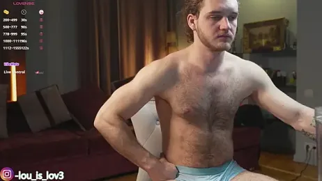 MrbigLouis webcam model stream image