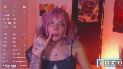 Lanna_Moretti webcam cam4 model stream image