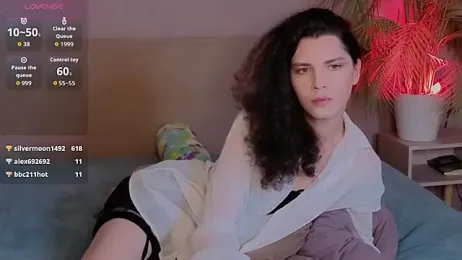 DamienLake webcam model stream image