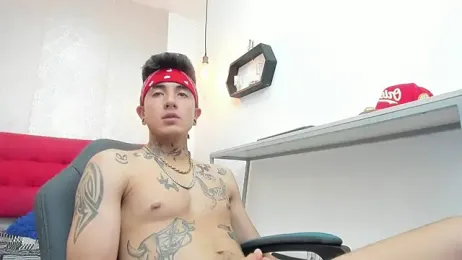 Patrick_Rango webcam model stream image