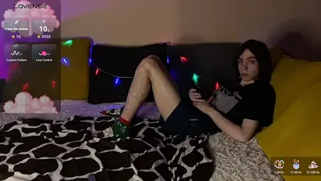 Mav1s___ webcam model stream image