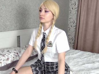 MillaLunaStiy webcam model stream image